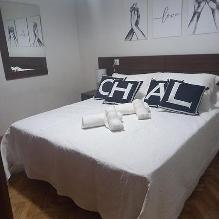 Casa Esquilas Ávila Buitenkant foto