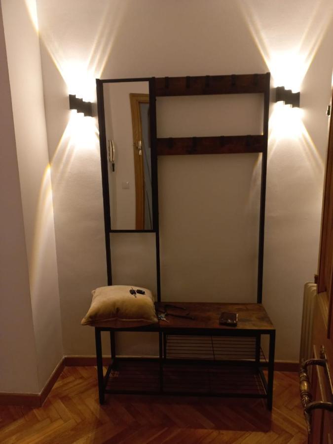 Casa Esquilas Ávila Buitenkant foto