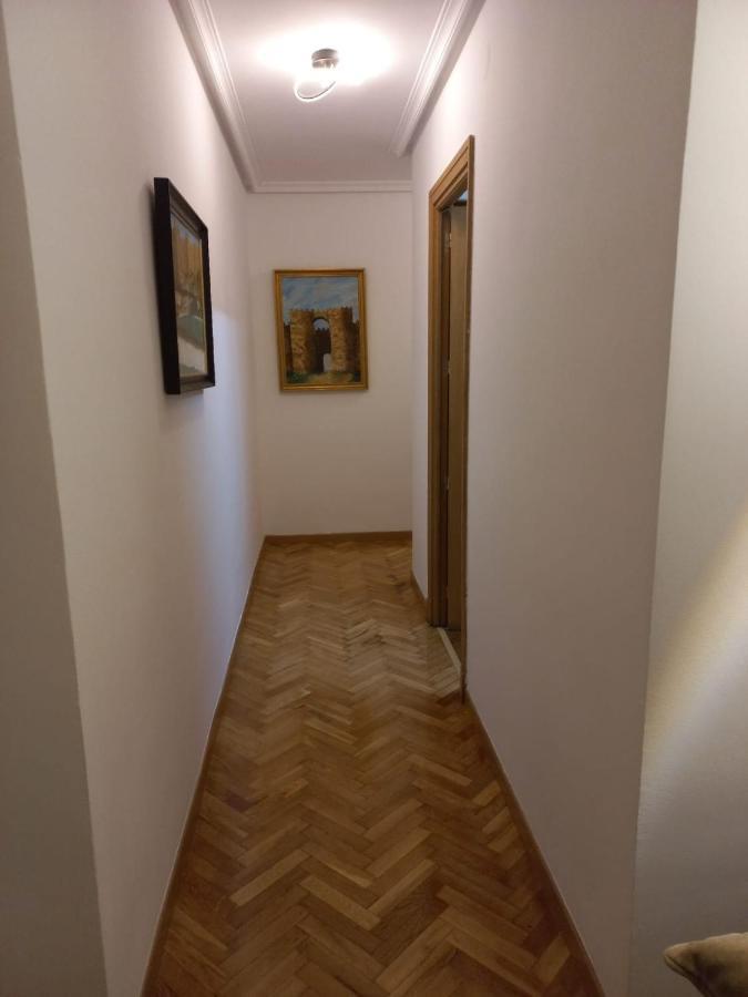 Casa Esquilas Ávila Buitenkant foto