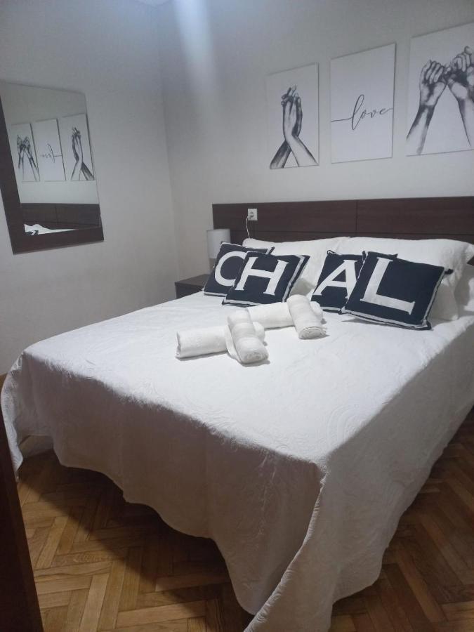 Casa Esquilas Ávila Buitenkant foto