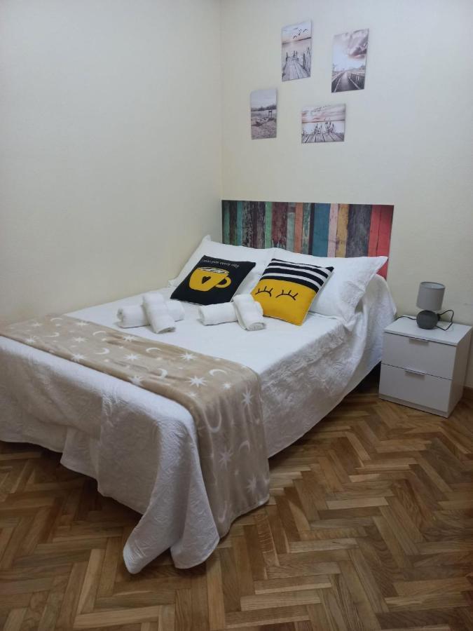 Casa Esquilas Ávila Buitenkant foto