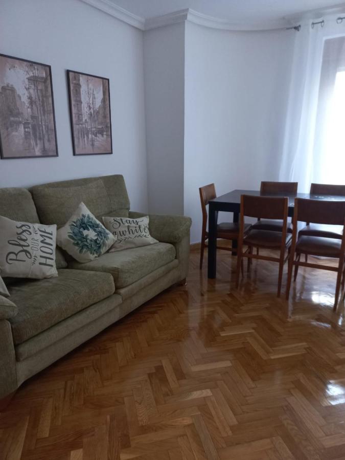 Casa Esquilas Ávila Buitenkant foto