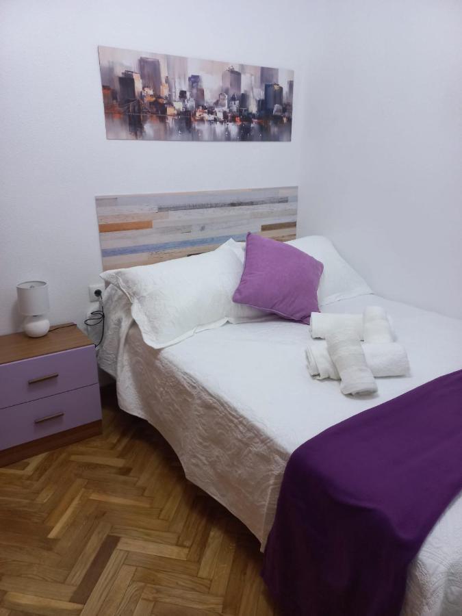 Casa Esquilas Ávila Buitenkant foto